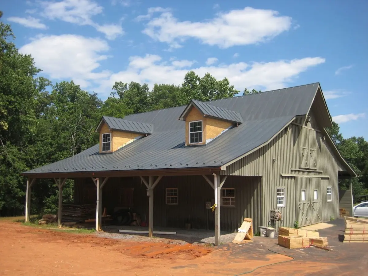 Expert Metal Roof Repair workmanship in Healy's Dutchtown